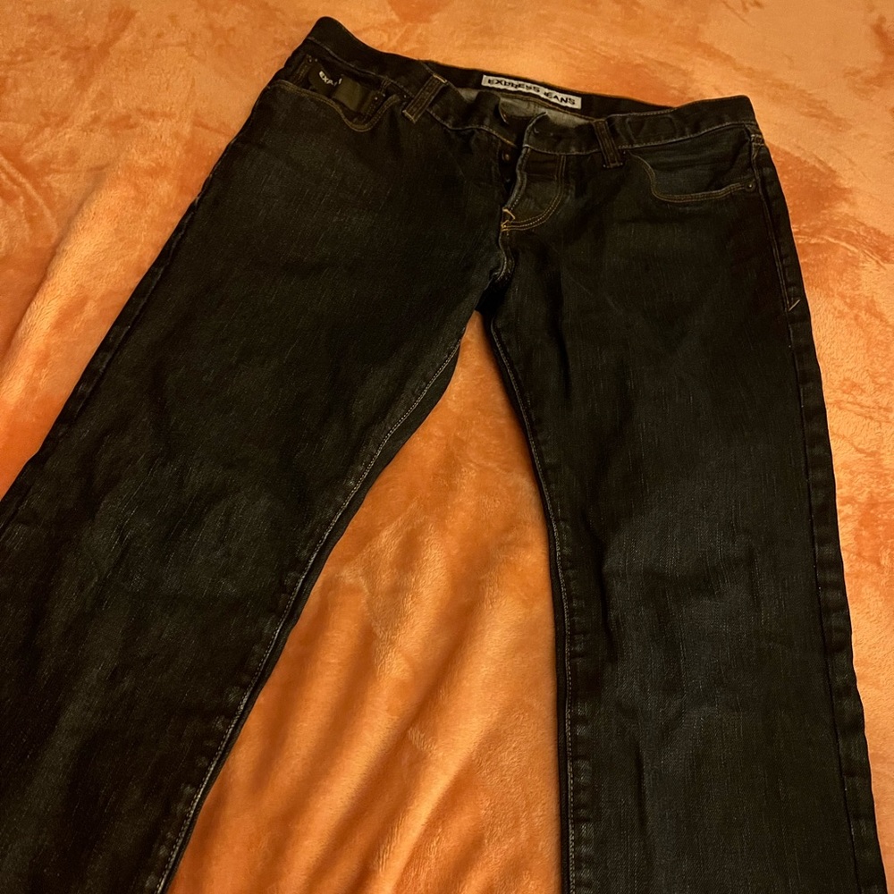 Men jeans 32x30 by express
